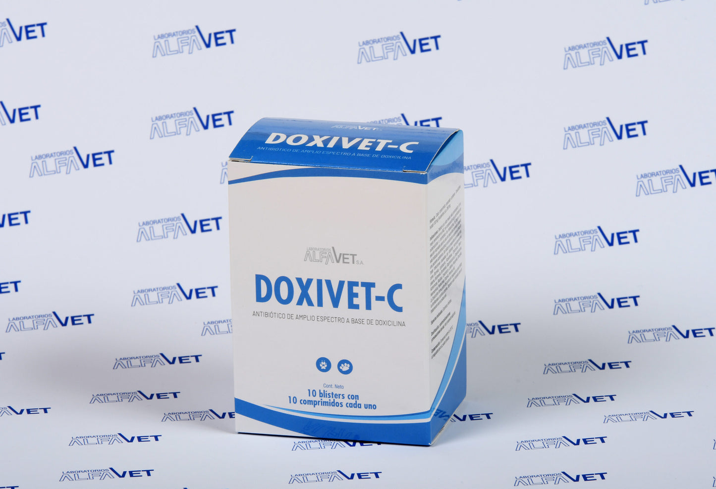 DOXIVET C x 100 comp