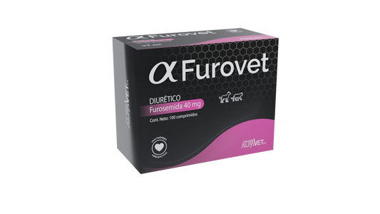 FUROVET C x 100 comp