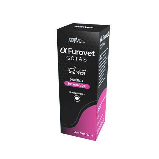 FUROVET GOTAS x 20 ml