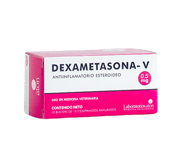 DEXAMETASONA 0.5 ATON x 100 comp
