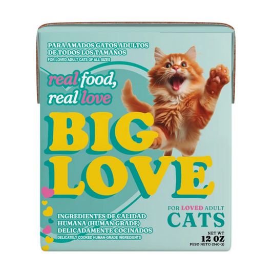 BIG LOVE CATS x 340 grs