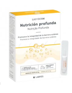 LABYDERM NUT PROFUNDA x 2 ml