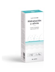 LABYDERM SPRAY HIDRAT Y ALIVIO x 100 ml