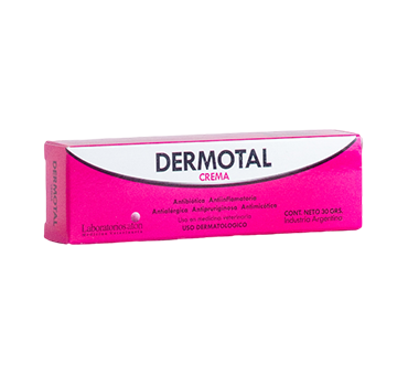 DERMOTAL x 30 grs