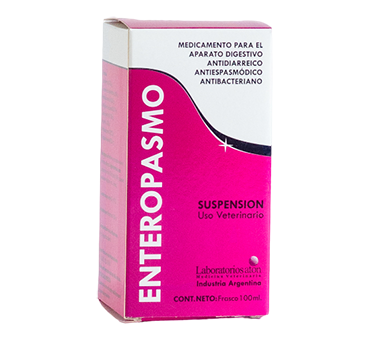 ENTEROPASMO x 100 ml