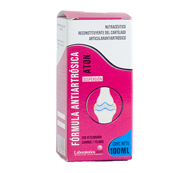 FORMULA ANTIARTROSICA x 50 ml
