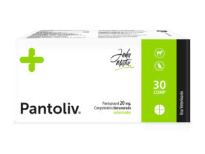 PANTOLIV x 30 comp