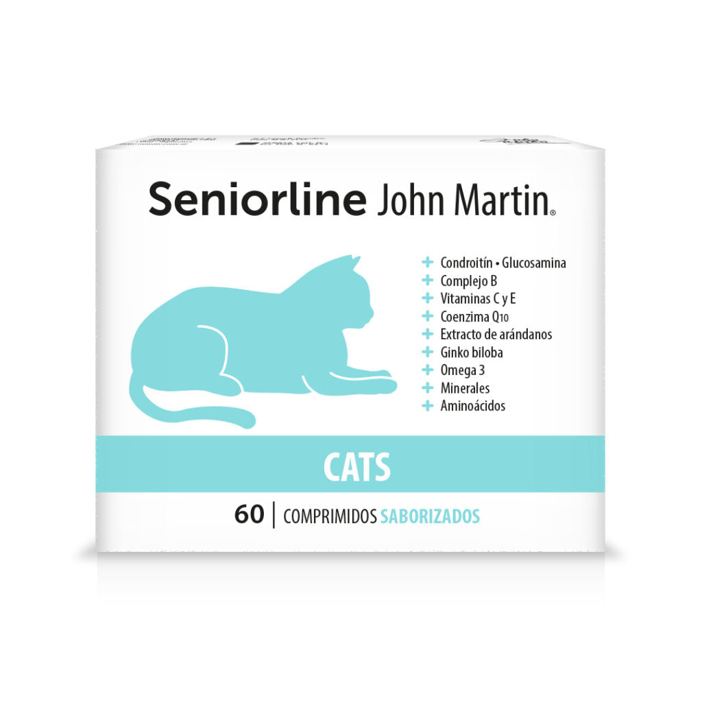 SENIORLINE CATS x 60 comp