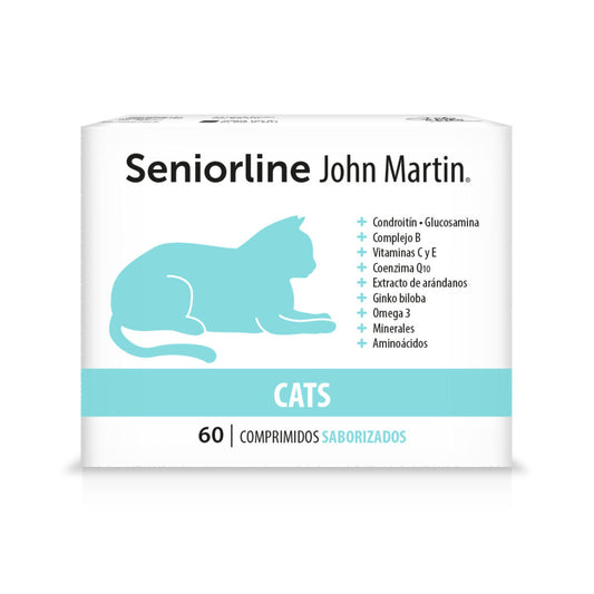 SENIORLINE CATS x 60 comp