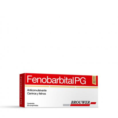 FENOBARBITAL PG 40 x 30 comp
