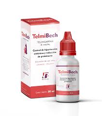 TELMIBECH SOL. ORAL x 30 ml