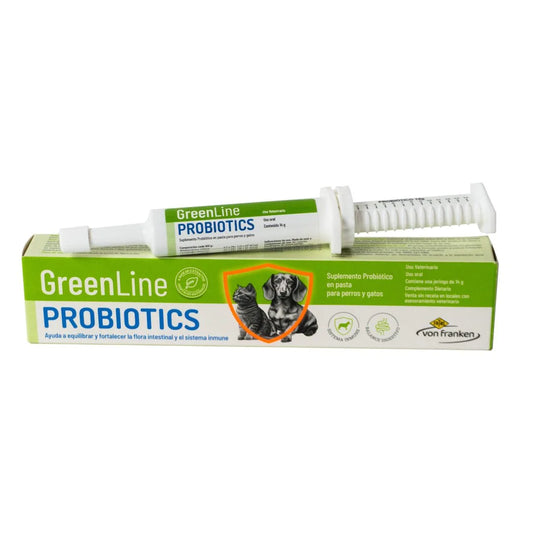 GREENLINE PROBIOTICS x 14 grs