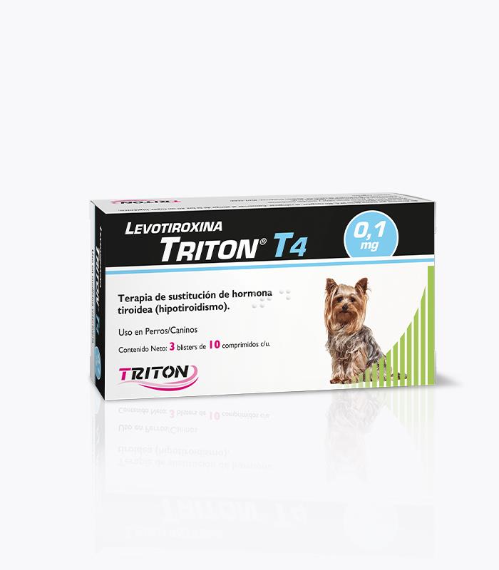 LEVOT. T 4 TRITON 0,1 x 30 comp