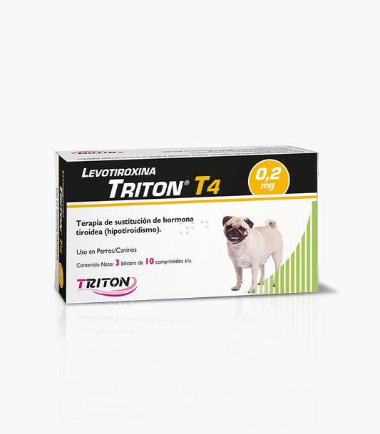 LEVOT. T 4 TRITON 0,2 x 30 comp