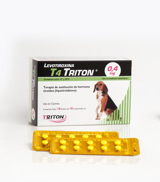 LEVOT. T 4 TRITON 0,4 x 30 comp