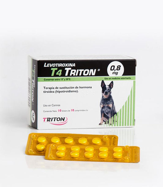 LEVOT. T 4 TRITON 0,8 x 30 comp