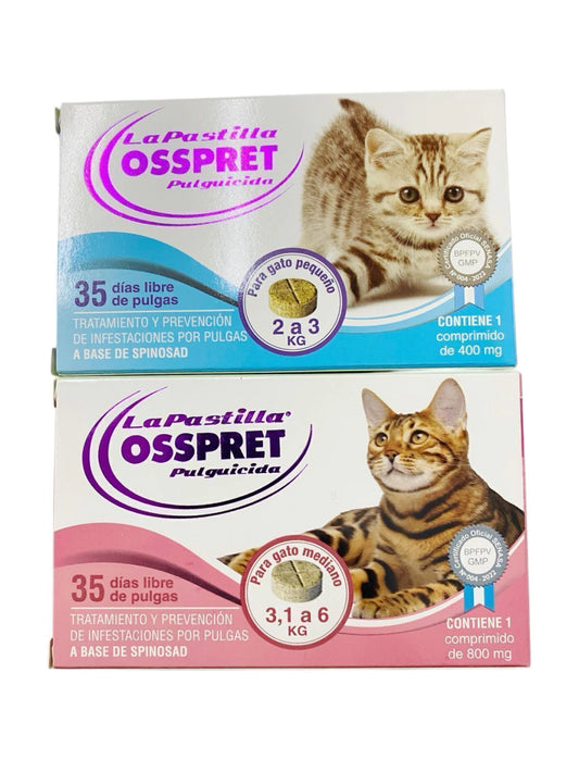 LA PASTILLA GATOS H 3 Kgs x 1 comp