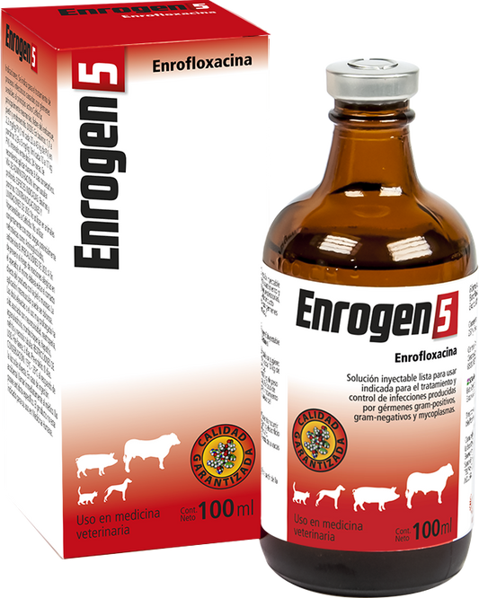 ENROGEN 5 x 100 ml