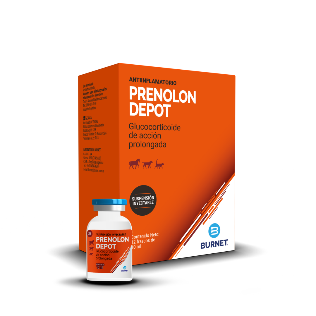 PRENOLON DEPOT x 10 ml