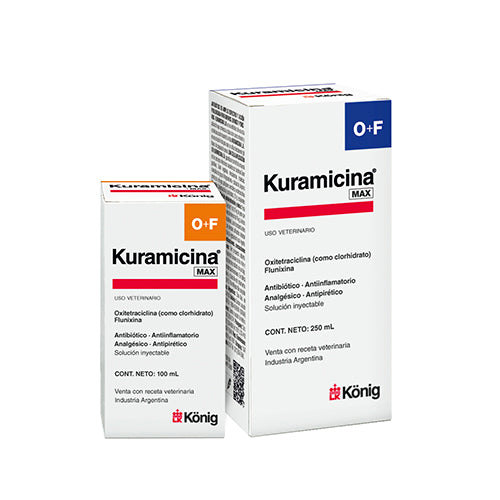 KURAMICINA MAX x 250 ml
