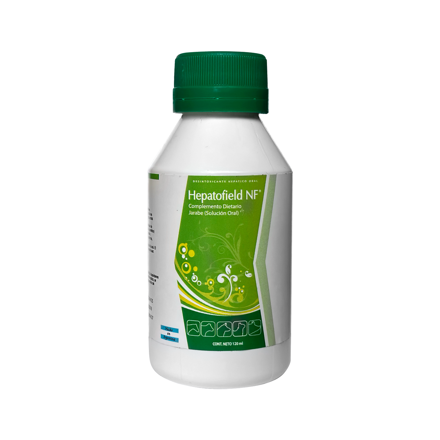 HEPATOFIELD NF x 120 ml