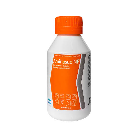 AMINOSUC NF x 120 ml