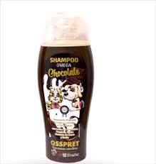 SHAMPOO OMEGA CHOCOLATE x 250 ml