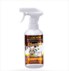LOCION OMEGA CHOCOLATE x 130 ml
