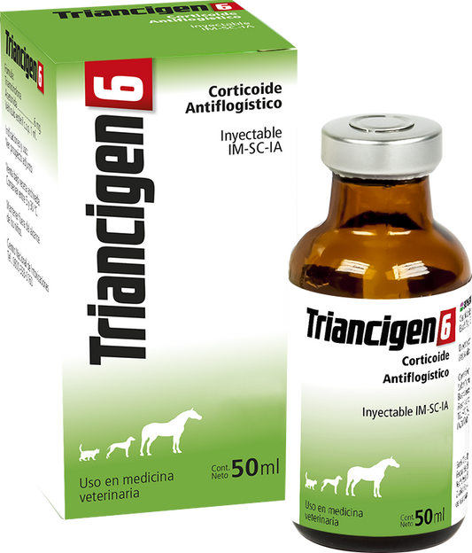 TRIANCIGEN 6 x 50 ml
