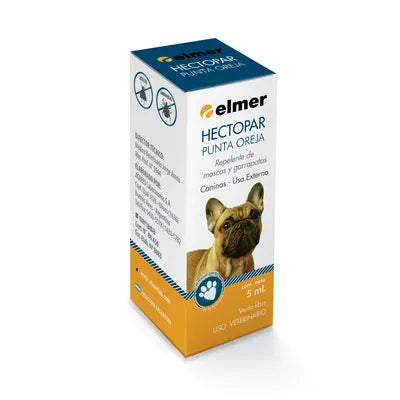HECTOPAR PUNTA OREJA x 5 ml
