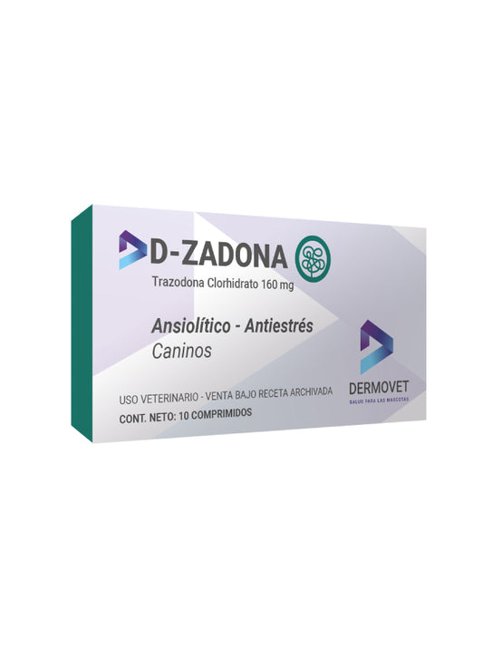 D-ZADONA 160 mg x 10 comp