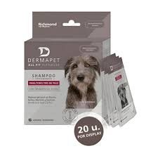 DERMAPET ALL FIT SACHET 20 u x 30 ml