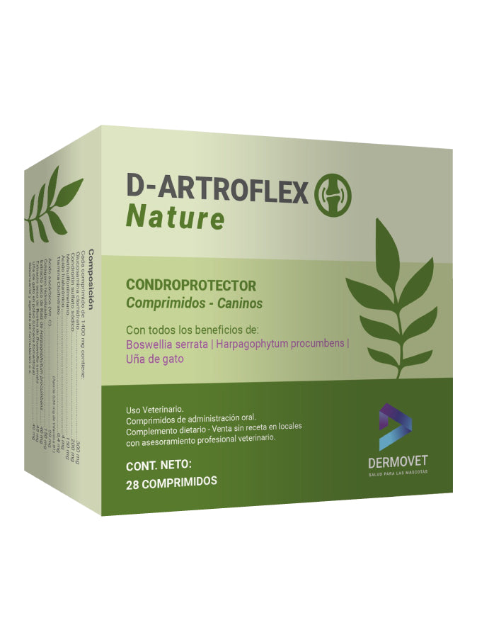 D-ARTROFLEX NATURE x 28 comp