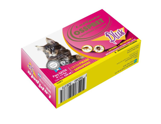 LA PIPETA PLUS GATO H 9 Kgs x 1 u