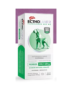 ECTHOLANER 20.1 a 40 Kgs x 2 comp