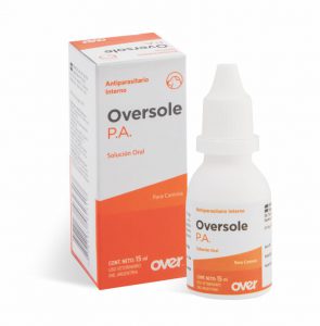 OVERSOLE P.A. x 15 ml
