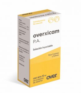 OVERXICAM P.A. x 10 ml