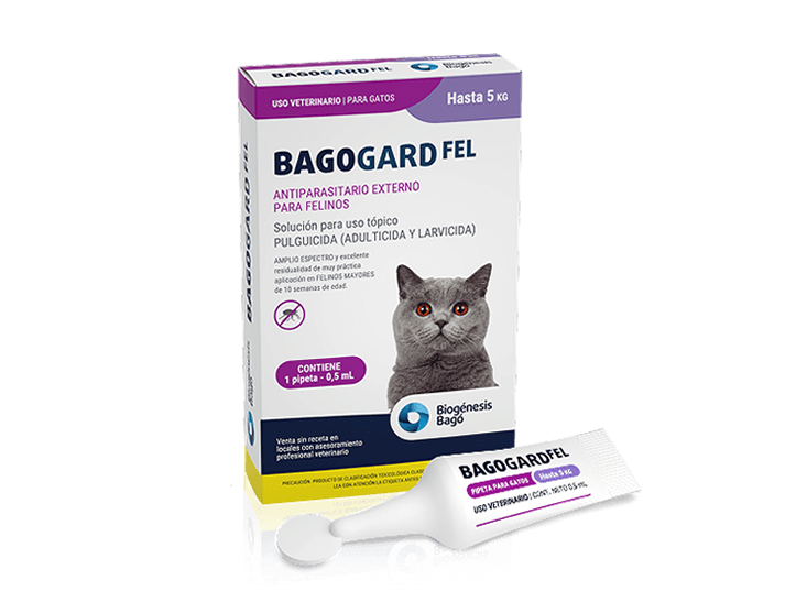 BAGOGARD FEL H 5 Kgs x 1 pip