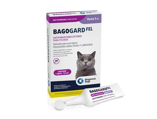 BAGOGARD FEL H 5 Kgs x 1 pip