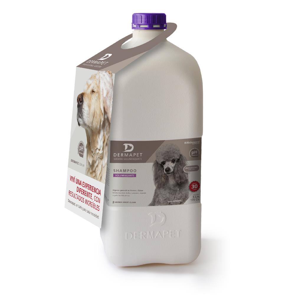 DERMAPET VOLUMINIZANTE x 1 L