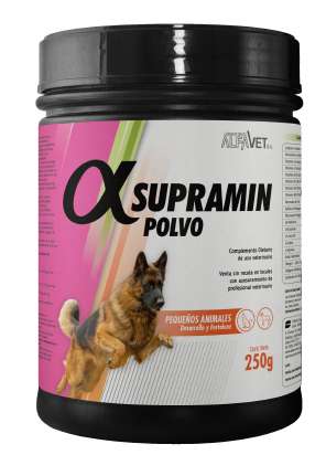 SUPRAMIN POLVO x 250 grs