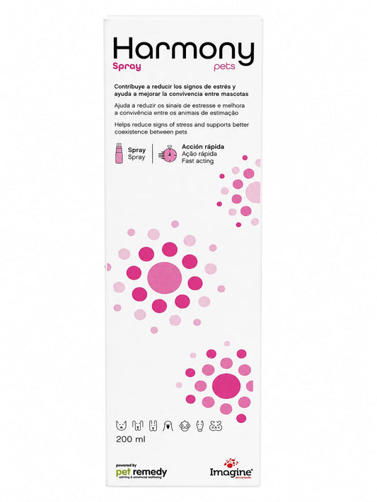 HARMONY PETS SPRAY x 200 ml