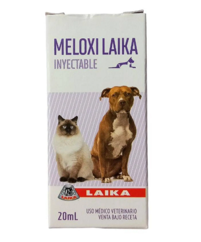 MELOXI LAIKA iny x 20 ml