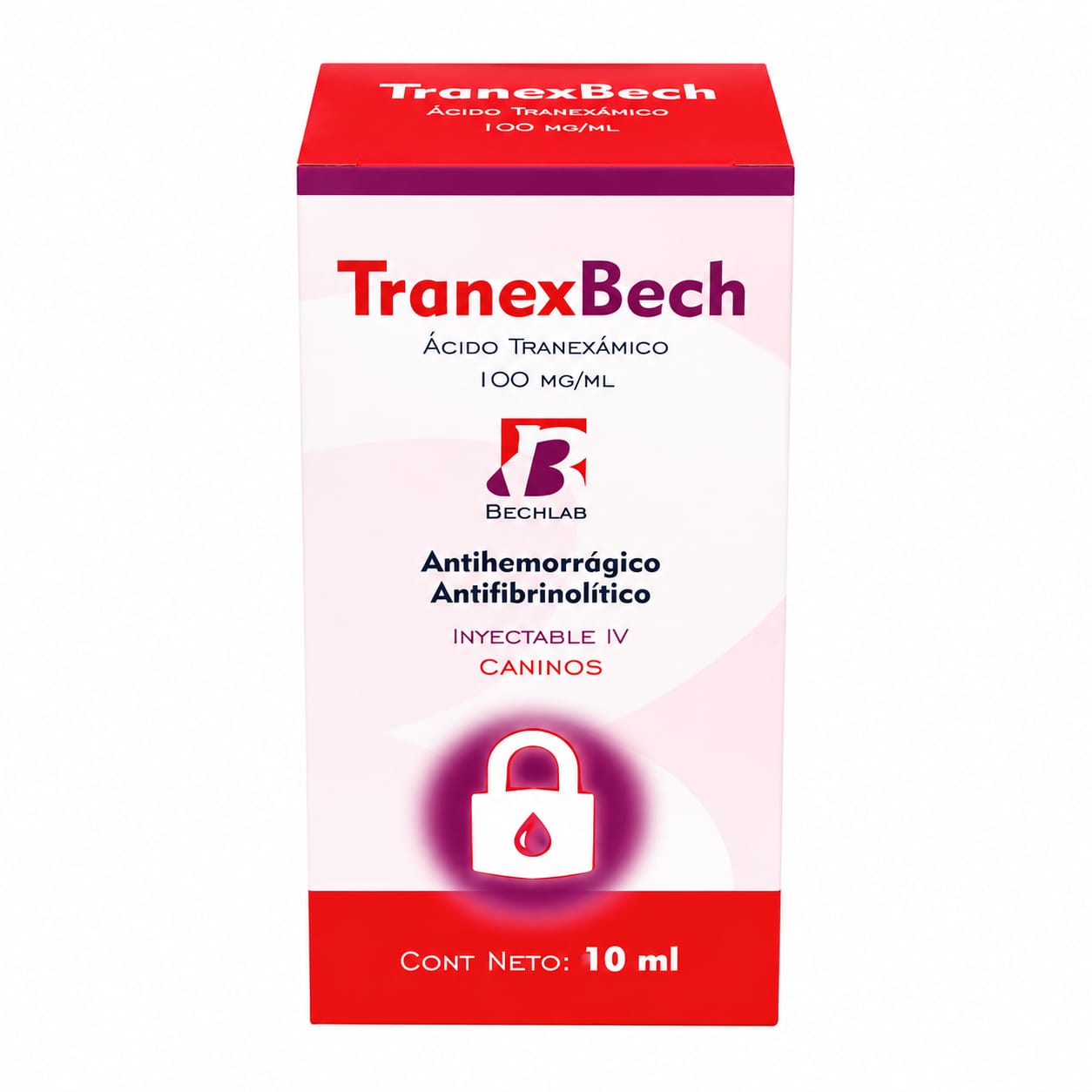 TRANEXBECH x 10 ml