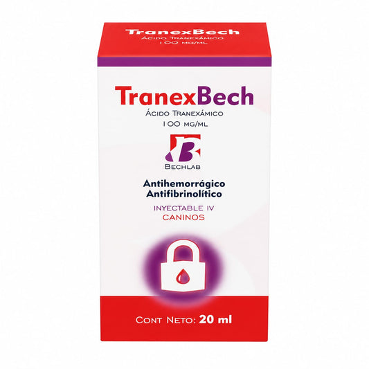 TRANEXBECH x 20 ml