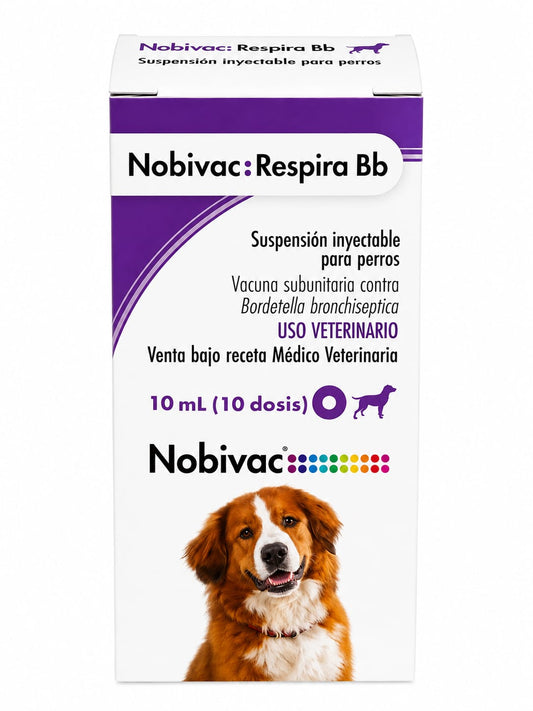 NOBIVAC RESPIRA BB x 10 ds