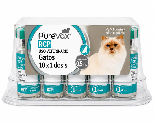 PUREVAX RCP x 1 ds