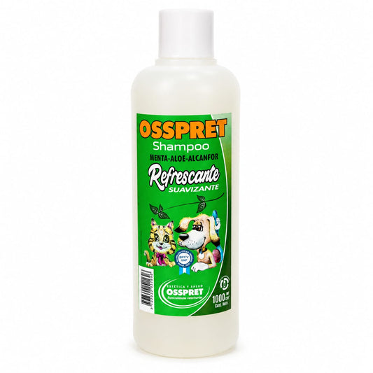SHAMPOO REFRESCANTE x 1 L