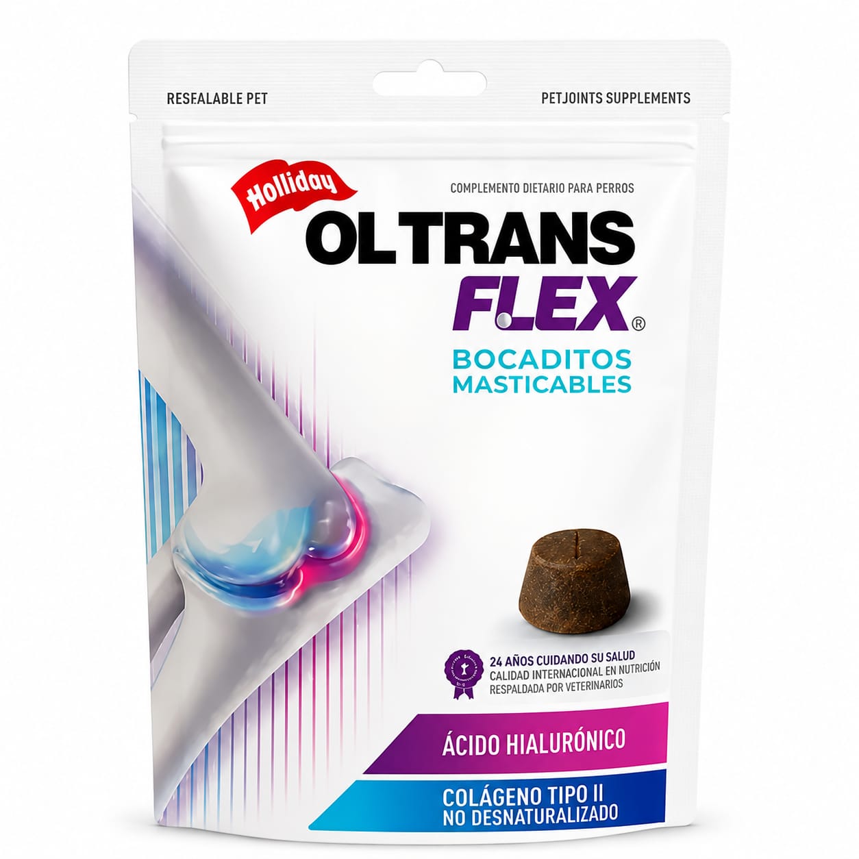 OL TRANS FLEX BOCADITOS MAST. x 30 u