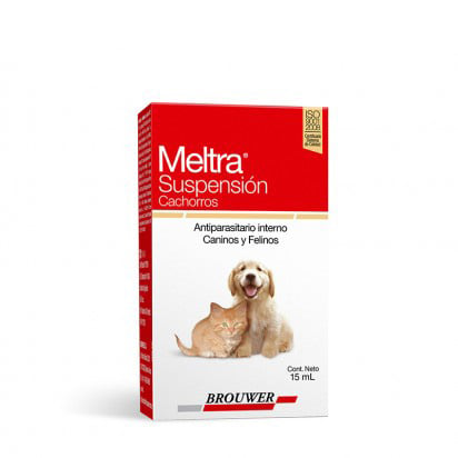 MELTRA SUSP. CACHORROS x 15 ml
